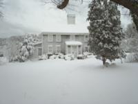 West Tisbury Farmhouse by Alex Goethals